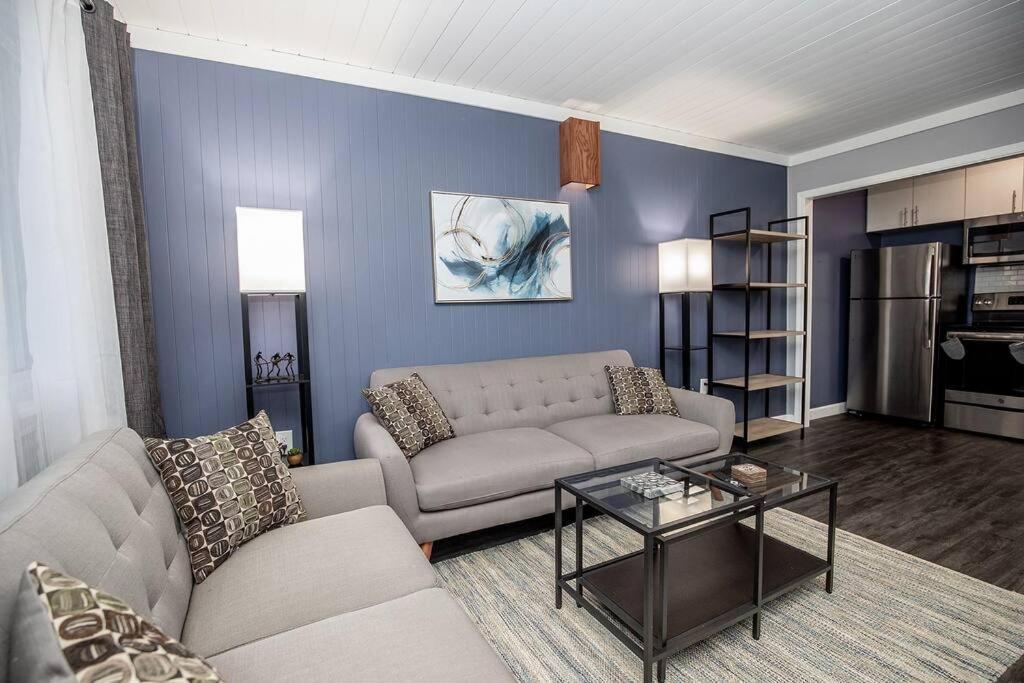 Walk To 12 South, 7 Min To Downtown, Free Parking! Apartment Nashville Ngoại thất bức ảnh