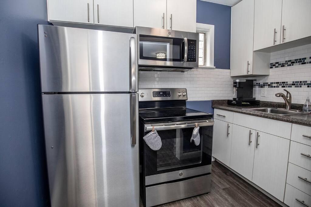 Walk To 12 South, 7 Min To Downtown, Free Parking! Apartment Nashville Ngoại thất bức ảnh