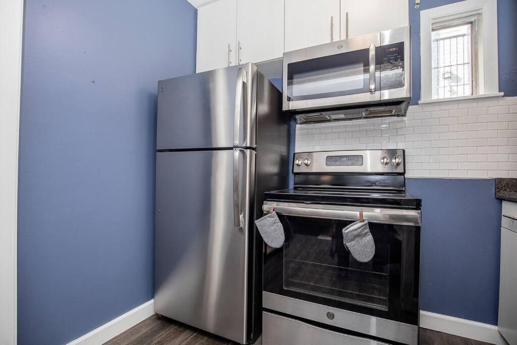 Walk To 12 South, 7 Min To Downtown, Free Parking! Apartment Nashville Ngoại thất bức ảnh