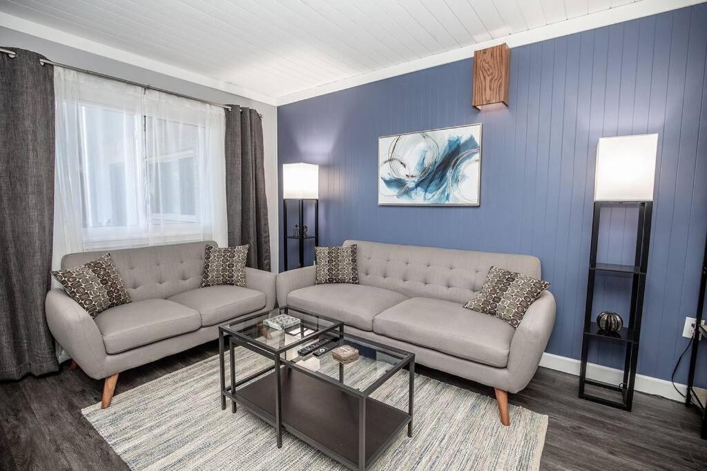 Walk To 12 South, 7 Min To Downtown, Free Parking! Apartment Nashville Ngoại thất bức ảnh